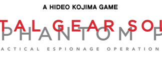 METAL GEAR SOLID V: THE PHANTOM PAIN