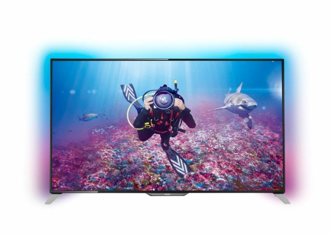 Philips Ambilight 4K Ultra HD LED TV Philips Ambilight 4K Ultra HD LED TV