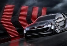 503 horsepower Volkswagen GTI Supersport Vision launches for Gran Turismo 6 GTI Supersport_01