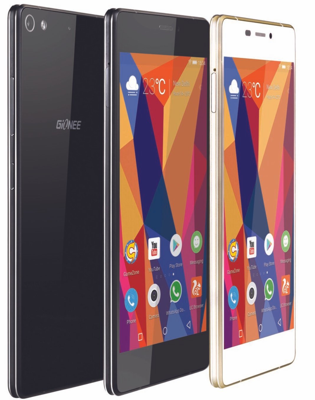 Gionee Elife S7_Collage Gionee Elife S7_Collage