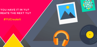Prizes worth more than 5 lacs for winners and a chance to attend the YUPHORIA launch