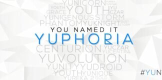 YU-YUPHORIA