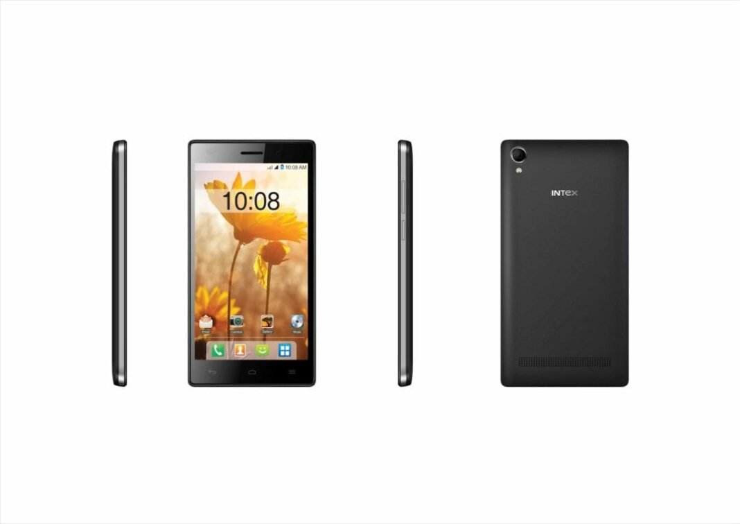 black-shinning-silver Intex Aqua+ black-shinning-silver