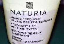 Rene Furterer Paris Naturia Shampoo