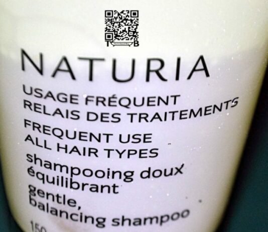 Rene Furterer Paris Naturia Shampoo