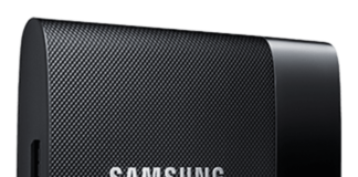 SSD T1