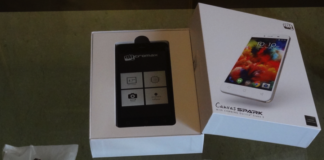 Micromax Canvas Spark Review