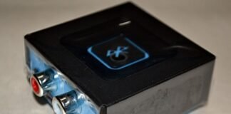 Logitech Bluetooth Adaptor