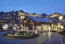 JW Marriott Zhejiang Anji Hotel-Exterior