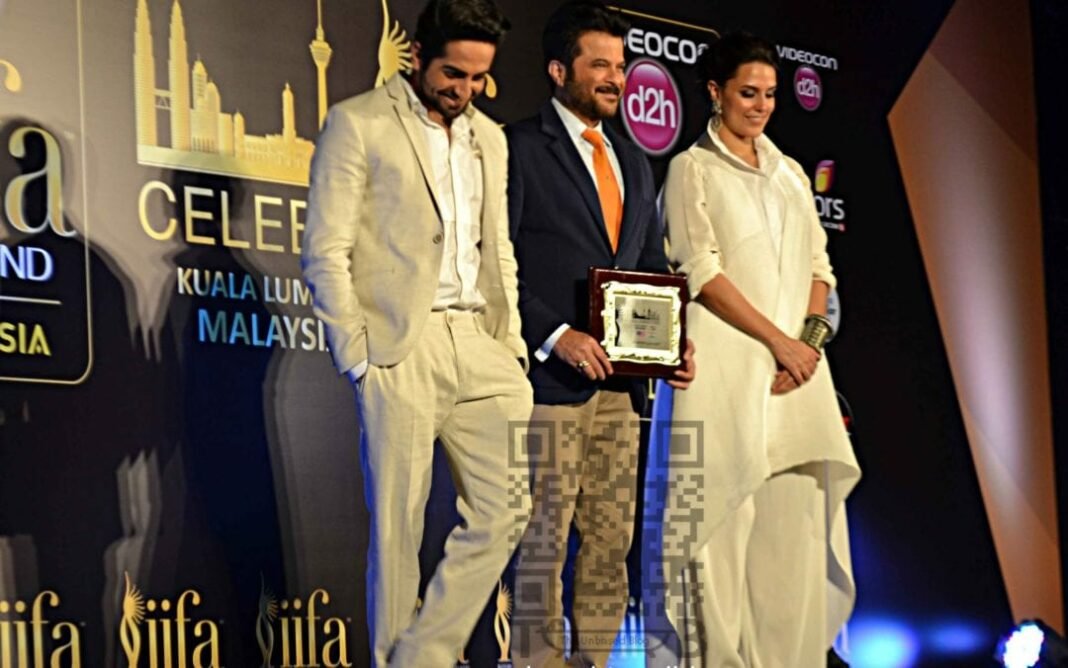 IIFA2015 Announcement IIFA2015 Announcement