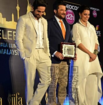 IIFA2015 Announcement