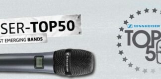 Other prizes include 2 year endorsement with Sennheiser, recording session with Ashish Manchanda at Flying Carpet Productions in Mumbai and a chance to meet Sennheiser Artists Shankar-Ehsaan-Loy and Salim Sulaiman