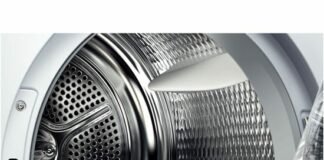 WTB86201IN Condensation dryer