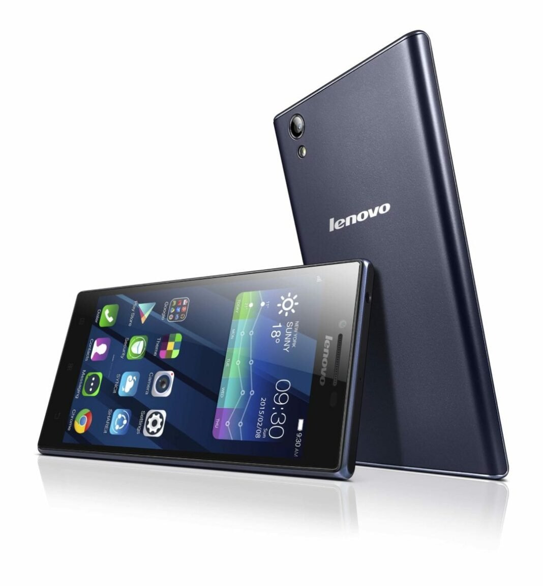 Lenovo P70_Dark blue Lenovo P70_Dark blue