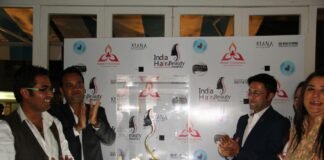 The Host (L-R) - Sam Ali, Sumit Arora, Ramneek, Radhika