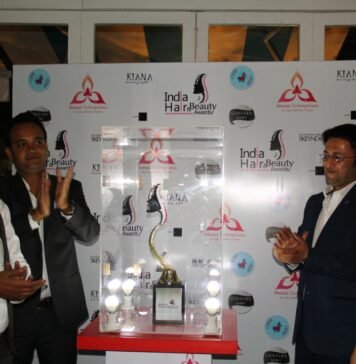 The Host (L-R) - Sam Ali, Sumit Arora, Ramneek, Radhika