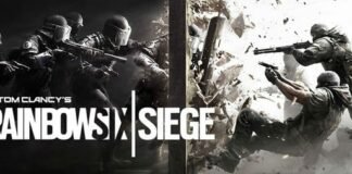 Tom Clancy’s Rainbow Six: Siege