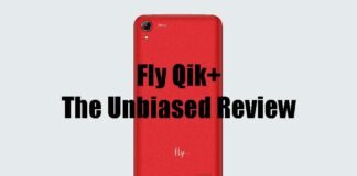 Fly Qik+ the unbiased review