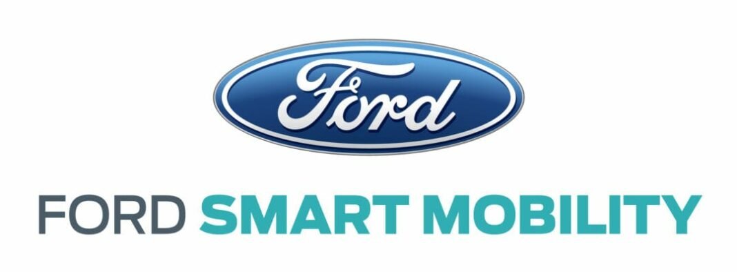 Ford Smart Mobility Logo Ford Brings Dynamic Car-Sharing Experiment to London