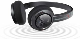 Creative Launches the Ultra-Light Sound Blaster® JAM Bluetooth Headset