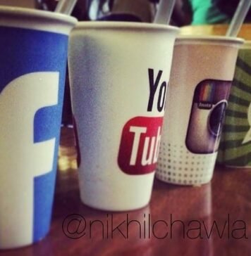 Social Media Shakes