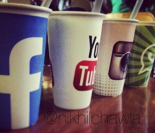 Social Media Shakes