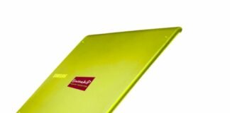 EnviroChip Laptop