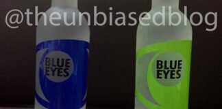 Blue Eyes Vodka price