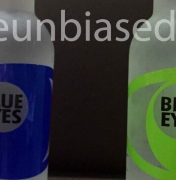 Blue Eyes Vodka price