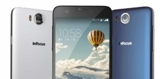 Infocus M530 specs