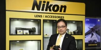Mr. Kazuo Ninomiya - MD Nikon India