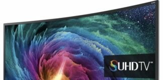 Win a Samsung SUHD TV this Father’s Day