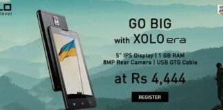 buy XOLO era