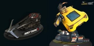 Just Cause 3 Collector’s Edition