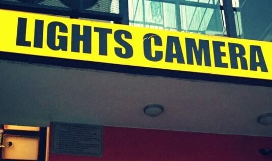 Lights Camera Action (HKV) Restaurant Unbiased Review