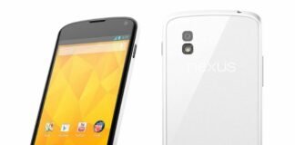 LG Nexus 4 greendust offer