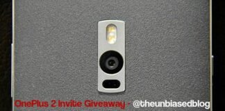 OnePlus 2 India Invite Giveaway