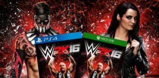 Pre-order WWE 2K16