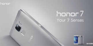 honor7