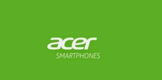 Acer Smartphones