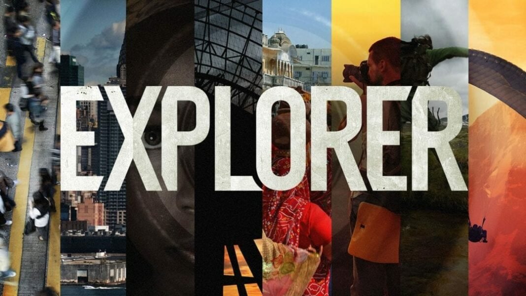 Explorer-NatGeo Explorer-NatGeo