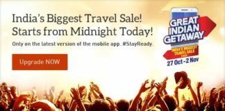 The Great Indian Getaway