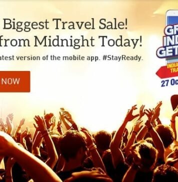 The Great Indian Getaway