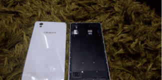 Oppo mirror performance