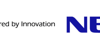NEC logo