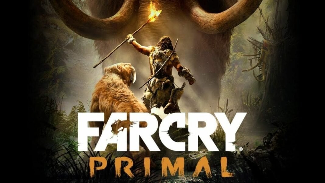 far cry primal far cry primal