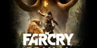 far cry primal