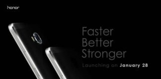 Honor 5x launch