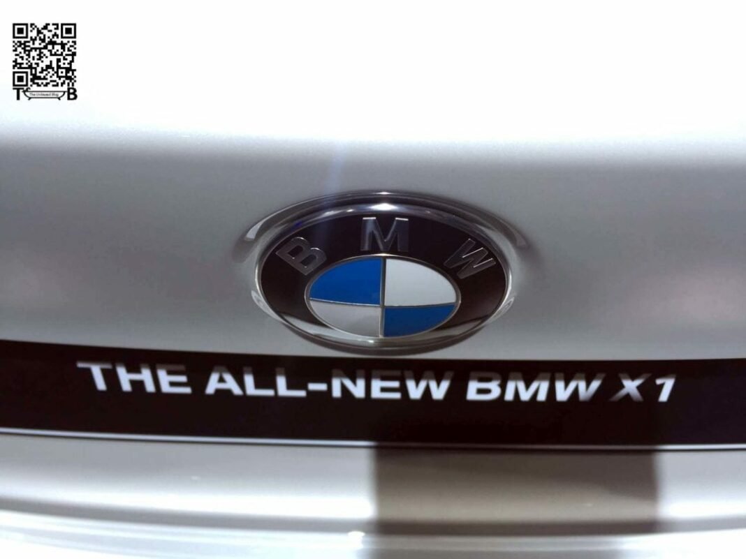BMW X1 2016 BMW X1 2016