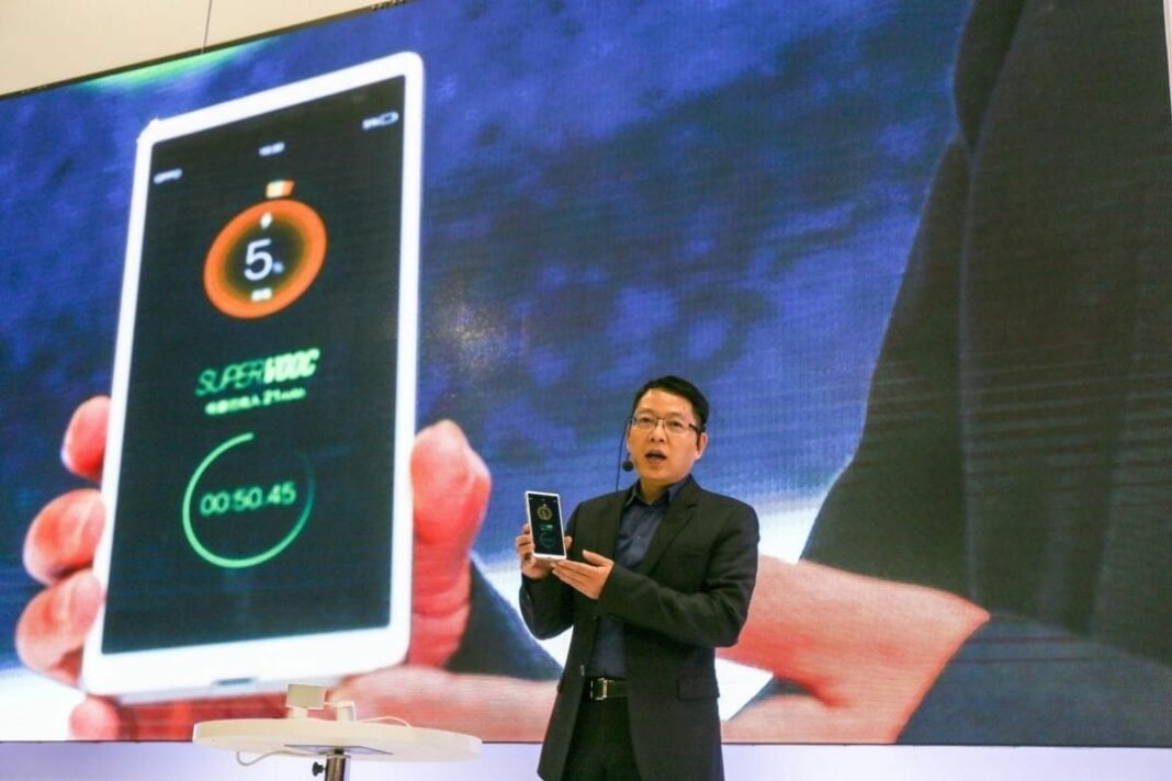 Alen, Vice-President of OPPO, Marketing Director of Mainland China Mobile Business Alen, Vice-President of OPPO, Marketing Director of Mainland China Mobile Business